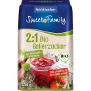 Sweet Family Bio Gelierzucker 2zu1 (500g Packung)