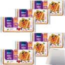 Edeka glutenfreie Volleiwaffeln Waffel 24 Stück...