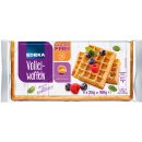 Edeka glutenfreie Volleiwaffeln Waffel 24 Stück (6x100g Pakung) + usy Block
