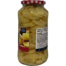 Stollenwerk Kartoffeln in Scheiben 445g + Kühne Kartoffelsalat Sauce Klassisch 250ml + usy Block