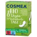 Cosmea Bio Vegan Slipeinlagen 33er