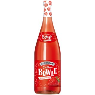 Gerstacker Erdbeerbowle auf Weinbasis 5% vol. 6er Pack (6x1 Liter Flasche)