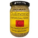Culinaria Dijon Senf Körnig (200g Glas)