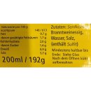 Culinaria Dijon Senf Körnig (200g Glas)