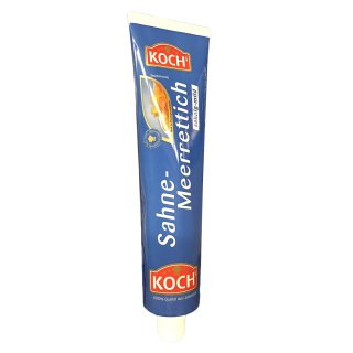 Kochs Sahne Meerrettich (190g Tube)