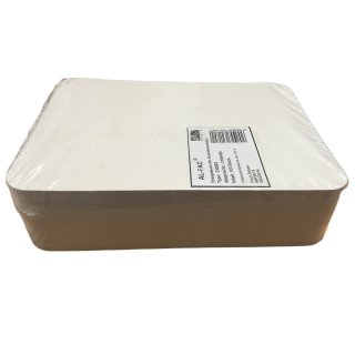 Al-Pac Einlegedeckel für Aluschalen (100 Stück)