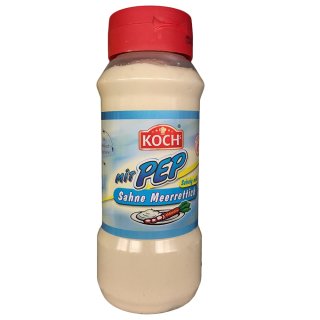 Kochs Mit Pep Sahne Meerrettich (485g Flasche)