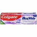 Colgate Zahnpasta Max White Sparkle Diamonds (1x75ml...