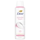Dove Deo Spray Soft Feel Anti-Transpirant (1X150ml Dose)