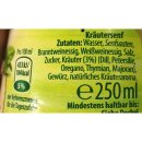 Kühne Kräuter Senf Brotaufstrich (250ml Glas)