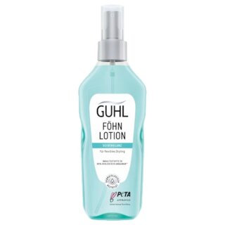 GUHL Föhnlotion Seidenglanz Spray (150ml Flasche)