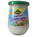 Kühne Joghurt Salatcreme 30% Joghurt (250ml Glas)