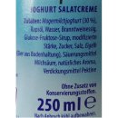 Kühne Joghurt Salatcreme 30% Joghurt (250ml Glas)
