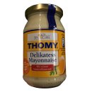 Thomy Delikatess Mayonnaise (250ml Glas)