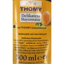 Thomy Delikatess Mayonnaise (500ml Glas)