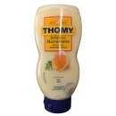 Thomy Delikatess Mayonnaise (225ml Kopfstehflasche)