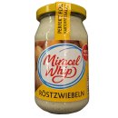 Miracel Whip Röstzwiebeln Salatcreme (250ml Glas)