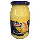 Appel Delikatess Mayonnaise 80% Rapsöl (500ml Glas)