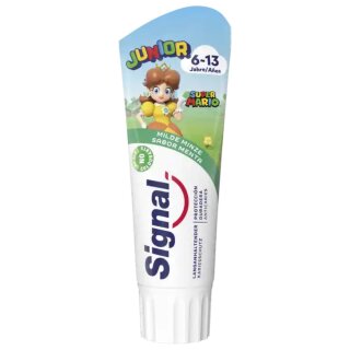 Signal Junior Zahncreme Junior Milde Minze (75ml Tube)