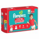Pampers Baby Dry Pants Gr.8 17+kg Extra Large (16St Packung)