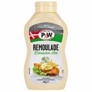 P&W Original Dänische Remoulade (425ml Flasche)