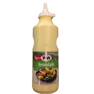 P&W Original Dänische Remoulade (900g Flasche)