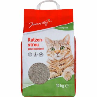 Jeden Tag Klumpstreu (10kg)