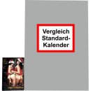 erotischer Adventskalender für Männer im Smartphone Format, Motiv: 2 Frauen (17g)