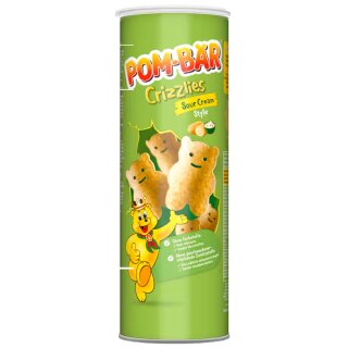 Pom-Bär Crizzlies Sour Cream Style (150g Dose)