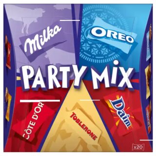 Milka Party Mix (159g Packung)