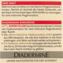 Diadermine Nachtpflege Lift+ Super Filler Hyaluron Anti-Age, 50 ml