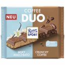 Ritter Sport Duo Coffee  (218g Packung)