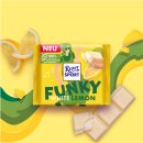 Ritter Sport Vielfalt Funky White Lemon (100g Tafel)