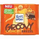 Ritter Sport Vielfalt Groovy Crunchy Brezel (100g Tafel)