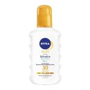 Nivea sun Sonnenspray Schutz & Sensitiv LSF 30, 200...