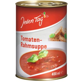 Jeden Tag Tomatenrahm-Suppe (400ml)
