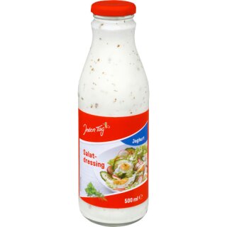 Jeden Tag Salat-Dressing Joghurt (500ml)