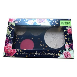 alverde Geschenkset Komestic Make-up For a perfect Evening (1Set)