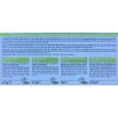 alverde Geschenkset Komestic Make-up For a perfect Evening (1Set)