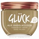 Glück aus Haselnüssen (200g Glas)
