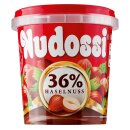 Nudossi Haselnuss Nougat Creme (200g Becher)