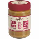 Zentis Erdnussbutter Crunchy (350g Glas)