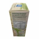 Schapfen Mühle Porridge Hafermahlzeit Apfel Zimt (260g Packung)