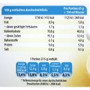 Schapfen Mühle Porridge Hafermahlzeit Natur VPE (10x260g Packung)