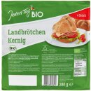 Jeden Tag Bio Landbrötchen Kernig 4er (280g)