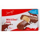 Jeden Tag Milk & Choc Rolls (175g)