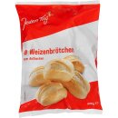 Jeden Tag Weizenbrötchen 8er zum Aufbacken (560g)