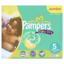 Pampers Baby Dry Junior, 68 St.