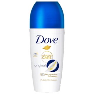 Dove advanced care Deo Roll-On original VPE (6x50ml FLasche)
