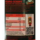 Kühne Schäfer Feurig scharfe Chilisauce (250ml...